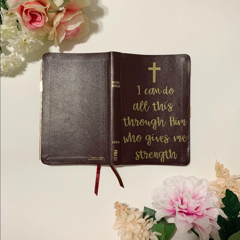 Personalized Bible - Picture 1 of 1